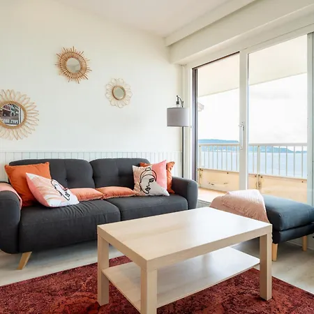 Atlantic Selection - Reflet D'ocean - Vue Panoramique شقة *