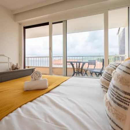 شقة Atlantic Selection - Reflet D'ocean - Vue Panoramique أُنْداي