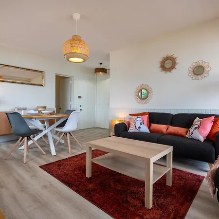 Atlantic Selection - Reflet D'ocean - Vue Panoramique شقة