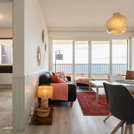 Atlantic Selection - Reflet D'ocean - Vue Panoramique شقة *