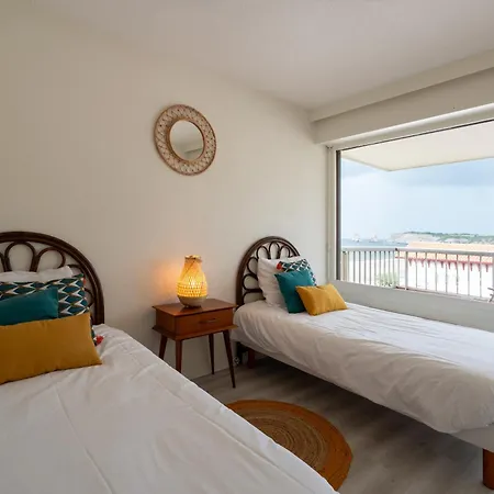 Atlantic Selection - Reflet D'ocean - Vue Panoramique شقة *