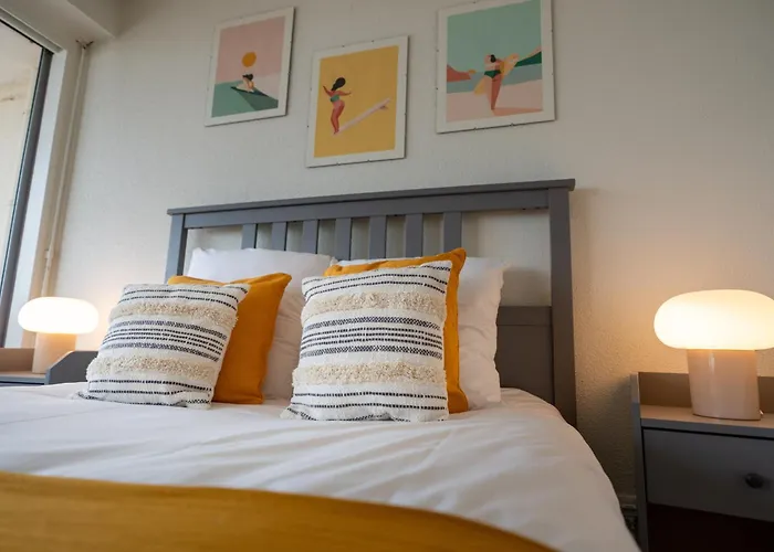 Appartement Atlantic Selection - Reflet D'ocean - Vue Panoramique *