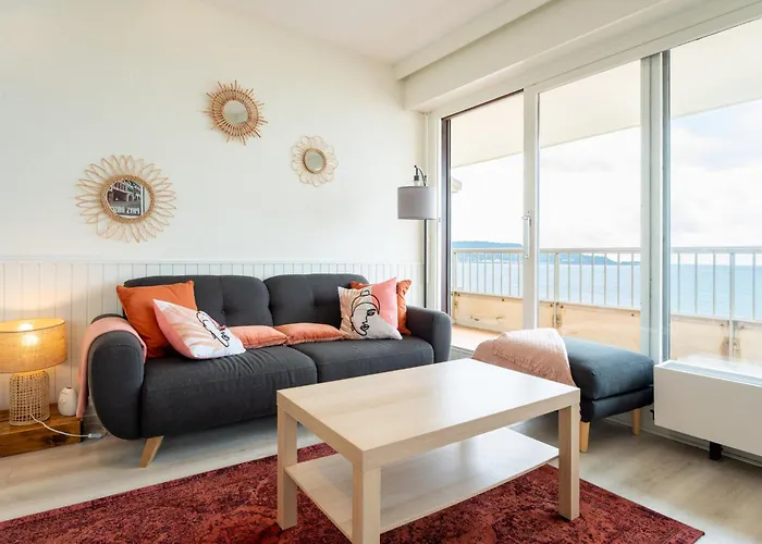 Atlantic Selection - Reflet D'ocean - Vue Panoramique Appartement *