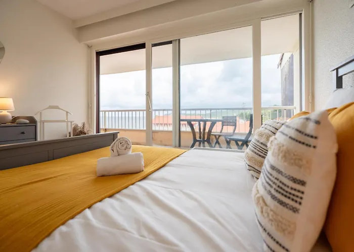 Appartement Atlantic Selection - Reflet D'ocean - Vue Panoramique Hendaye