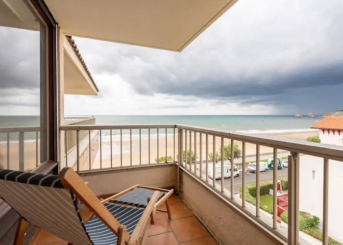 Atlantic Selection - Reflet D'ocean - Vue Panoramique * Hendaye