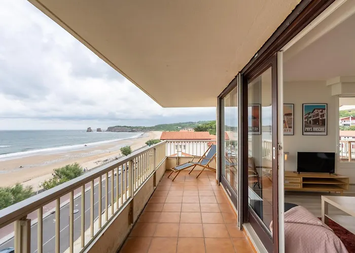 Atlantic Selection - Reflet D'ocean - Vue Panoramique Hendaye