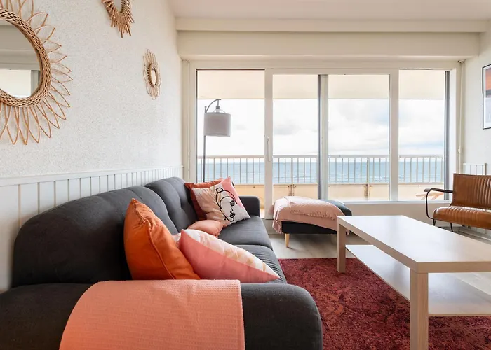 Atlantic Selection - Reflet D'ocean - Vue Panoramique * Hendaye