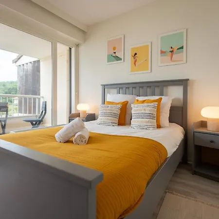Apartment Atlantic Selection - Reflet D'ocean - Vue Panoramique Hendaye