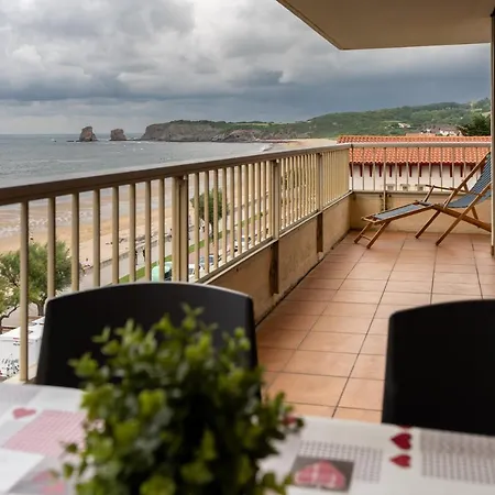 Atlantic Selection - Reflet D'ocean - Vue Panoramique Apartment Hendaye