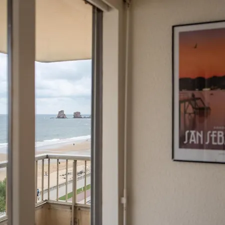 Atlantic Selection - Reflet D'ocean - Vue Panoramique * Hendaye