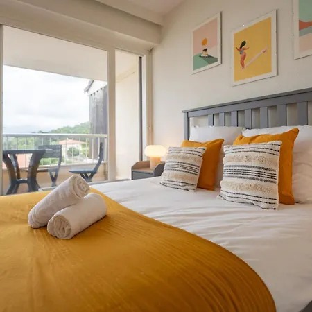 Atlantic Selection - Reflet D'ocean - Vue Panoramique Apartment Hendaye