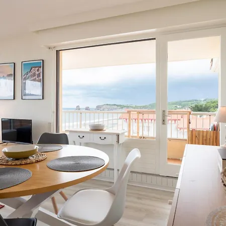 Atlantic Selection - Reflet D'ocean - Vue Panoramique Apartment Hendaye