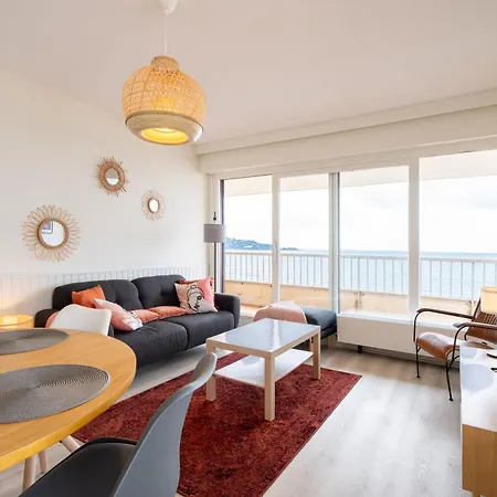 Apartman Atlantic Selection - Reflet D'ocean - Vue Panoramique Hendaye