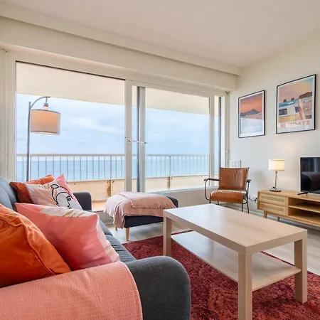 Apartment Atlantic Selection - Reflet D'ocean - Vue Panoramique Hendaye