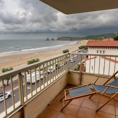 Atlantic Selection - Reflet D'ocean - Vue Panoramique Apartment Hendaye