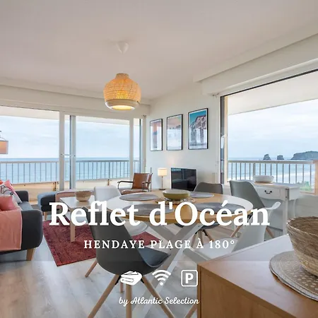 Atlantic Selection - Reflet D'ocean - Vue Panoramique Apartment