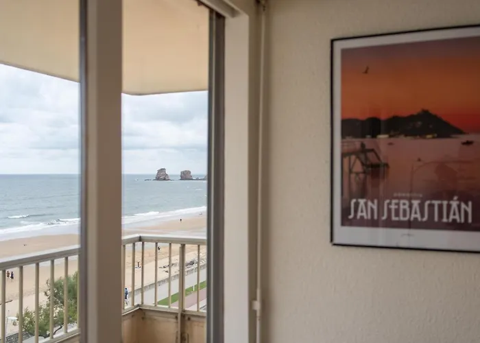 Atlantic Selection - Reflet D'ocean - Vue Panoramique * أُنْداي