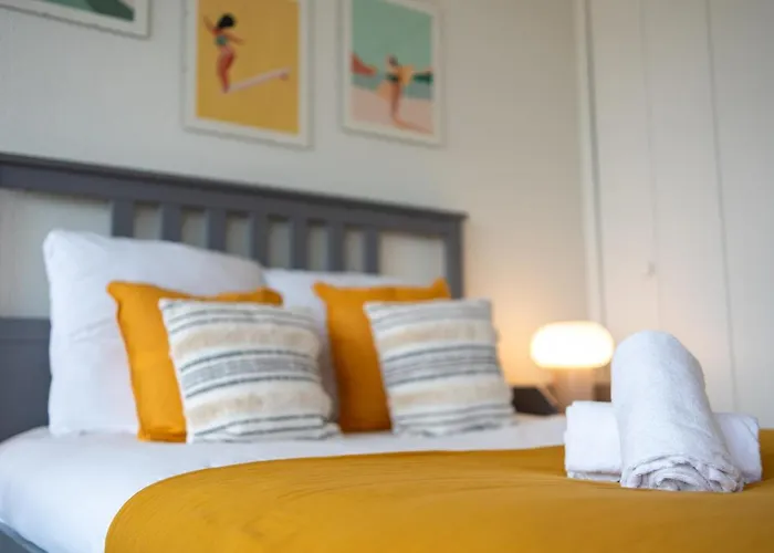 شقة Atlantic Selection - Reflet D'ocean - Vue Panoramique أُنْداي