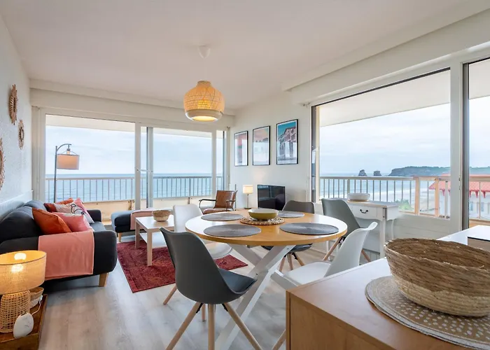 شقة Atlantic Selection - Reflet D'ocean - Vue Panoramique *