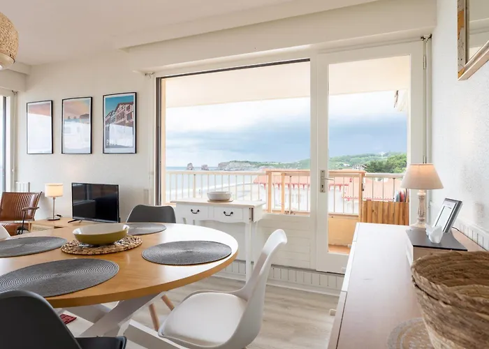 Atlantic Selection - Reflet D'ocean - Vue Panoramique شقة أُنْداي