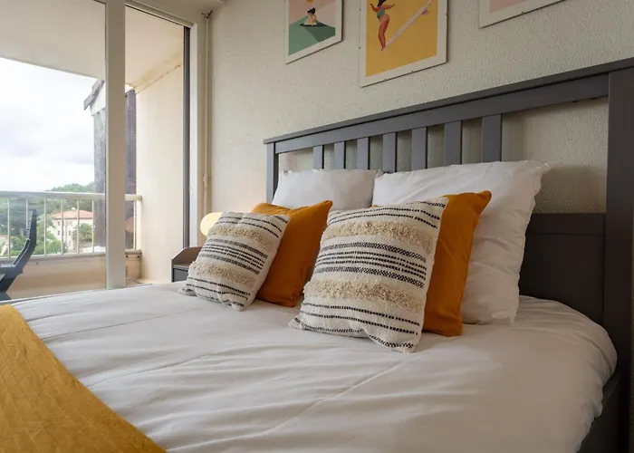 شقة Atlantic Selection - Reflet D'ocean - Vue Panoramique أُنْداي