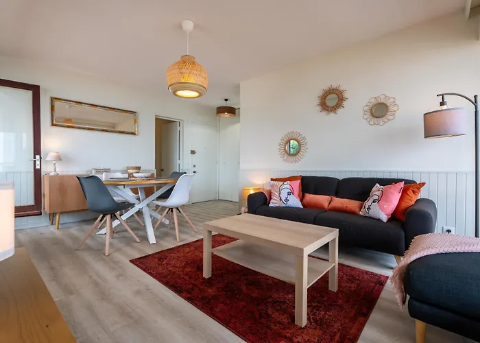 Atlantic Selection - Reflet D'ocean - Vue Panoramique شقة