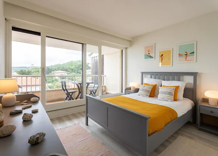 شقة Atlantic Selection - Reflet D'ocean - Vue Panoramique *