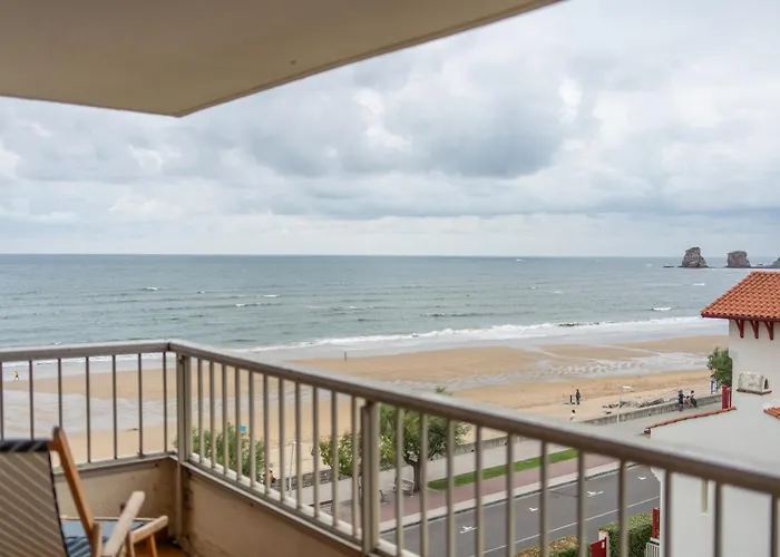 Atlantic Selection - Reflet D'ocean - Vue Panoramique أُنْداي