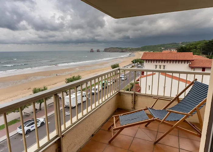 Atlantic Selection - Reflet D'ocean - Vue Panoramique شقة أُنْداي