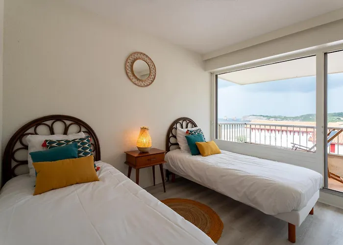 Atlantic Selection - Reflet D'ocean - Vue Panoramique شقة *